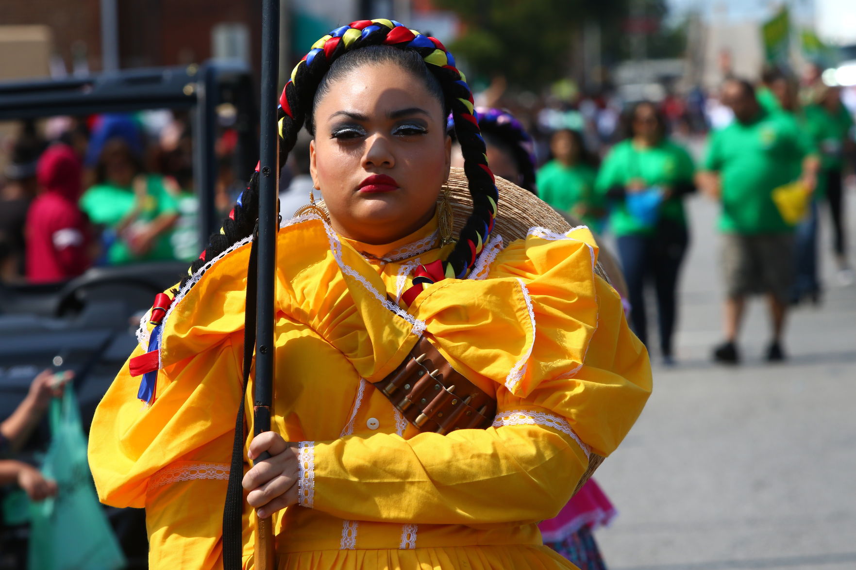 Gallery: Mexican Independence Day Parade
